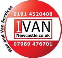 IVAN Newcastle   Man and Van Services 368497 Image 0